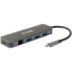 D-Link DUB-2334, Dockingstation