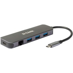 D-Link DUB-2334, Dockingstation