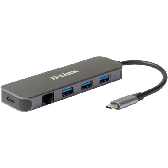 D-Link DUB-2334, Dockingstation