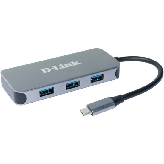 D-Link DUB-2335, Dockingstation