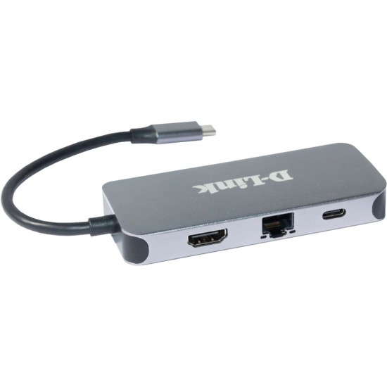 D-Link DUB-2335, Dockingstation