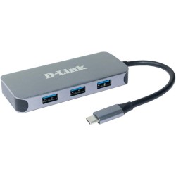 D-Link DUB-2335, Dockingstation