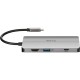 D-Link DUB-M810 8‑In‑1 USB‑C Hub, Dockingstation