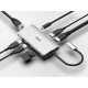 D-Link DUB-M810 8‑In‑1 USB‑C Hub, Dockingstation