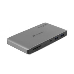 DeLOCK Thunderbolt 3 Dock, Dockingstation