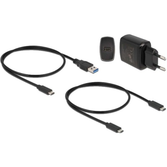 DeLOCK USB 3.0 Docking- und Klonstation M.2 NVMe/M.2 SATA/SD, Dockingstation