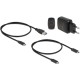 DeLOCK USB 3.0 Docking- und Klonstation M.2 NVMe/M.2 SATA/SD, Dockingstation