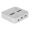 DeLOCK USB 3.0 Docking- und Klonstation M.2 NVMe/M.2 SATA/SD, Dockingstation