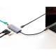 DeLOCK USB 3.2 Gen 1 Hub mit 4 Ports und Gigabit LAN und PD, Dockingstation