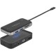 DeLOCK USB-C Docking Station FHD HDMI+VGA, Dockingstation