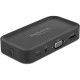DeLOCK USB-C Docking Station FHD HDMI+VGA, Dockingstation