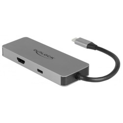 DeLOCK USB-C Dockingstation