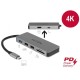 DeLOCK USB-C Dockingstation