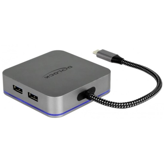 DeLOCK USB-C Dockingstation