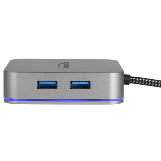 DeLOCK USB-C Dockingstation