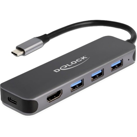 DeLOCK USB-C Dockingstation