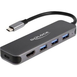 DeLOCK USB-C Dockingstation