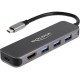 DeLOCK USB-C Dockingstation