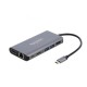 DeLOCK USB-C Dockingstation 4K