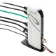 DeLOCK USB Dockingstation Dual HDMI Full-HD / USB 3.2 / LAN / Audio