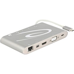 DeLOCK USB Type C 3.1, Dockingstation