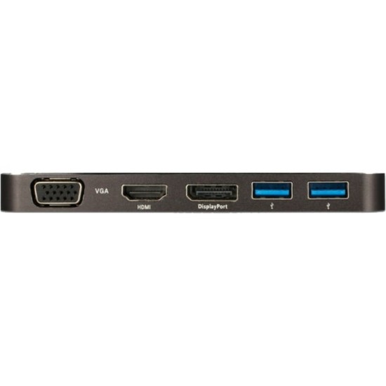 DeLOCK USB Type-C 3.2 Dockingstation