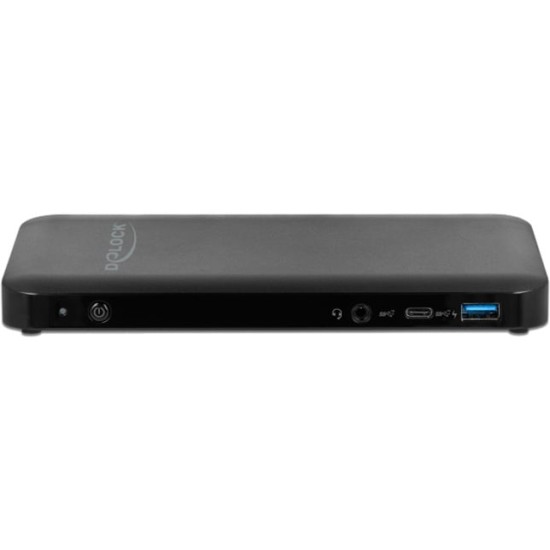 DeLOCK USB Type-C Dockingstation