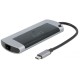 DeLOCK USB Type-C Dockingstation mit M.2 Slot