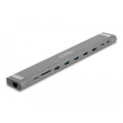 DeLOCK USB Type-C Slim Dockingstation 4K
