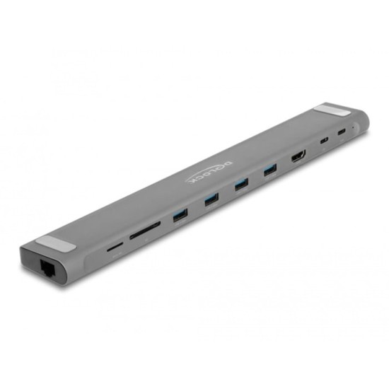 DeLOCK USB Type-C Slim Dockingstation 4K