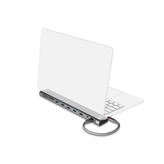 DeLOCK USB Type-C Slim Dockingstation 4K