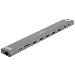DeLOCK USB Type-C Slim Dockingstation 4K