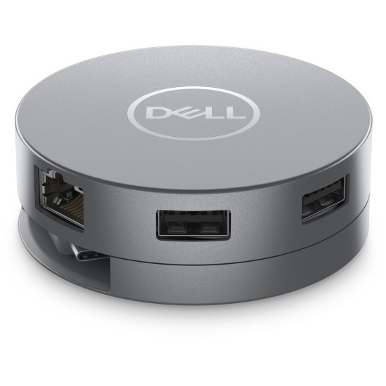 Dell USB-C Mobile Adapter DA305, Dockingstation