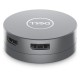 Dell USB-C Mobile Adapter DA305, Dockingstation