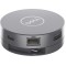 Dell USB-C Mobile Adapter DA305, Dockingstation