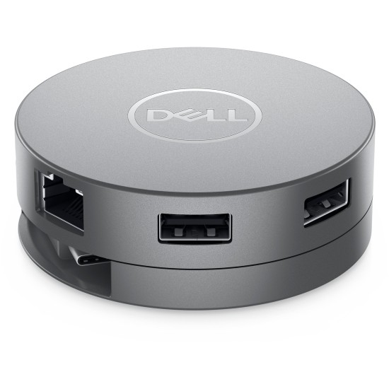 Dell USB-C Mobile Adapter DA310, Dockingstation