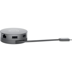 Dell USB-C Mobile Adapter DA310, Dockingstation