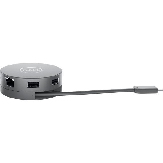 Dell USB-C Mobile Adapter DA310, Dockingstation