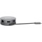 Dell USB-C Mobile Adapter DA310, Dockingstation