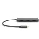 Digitus 3-Port MST Video Hub, Dockingstation