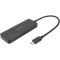 Digitus 3-Port MST Video Hub, Dockingstation
