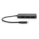 Digitus 3-Port MST Video Hub, Dockingstation