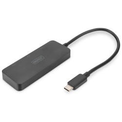 Digitus 3-Port MST Video Hub, Dockingstation