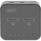 Digitus Dual M.2 NVM SSD Docking Station, Dockingstation