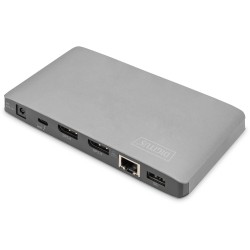 Digitus Thunderbolt 3 Dockingstation 8K