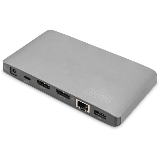 Digitus Thunderbolt 3 Dockingstation 8K