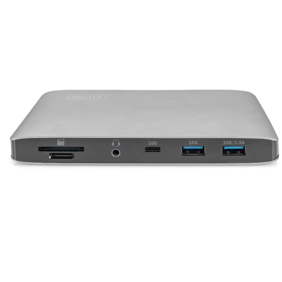 Digitus Thunderbolt 3 Dockingstation 8K