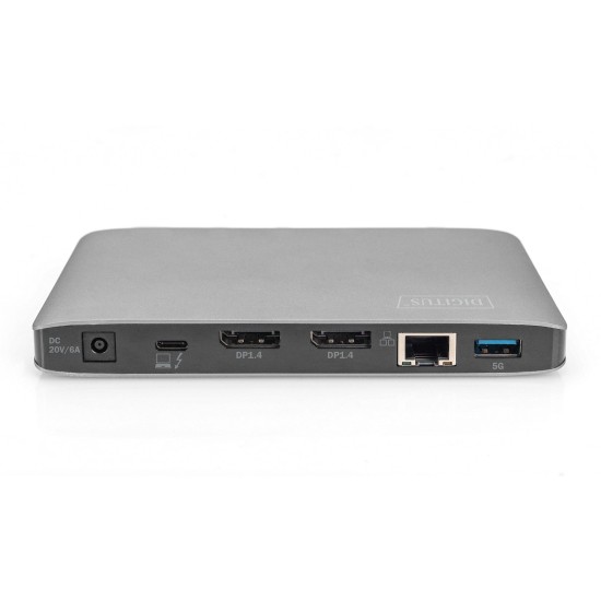 Digitus Thunderbolt 3 Dockingstation 8K