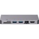 Digitus Type-C Multiport Travel Dock, Dockingstation