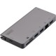 Digitus Type-C Multiport Travel Dock, Dockingstation